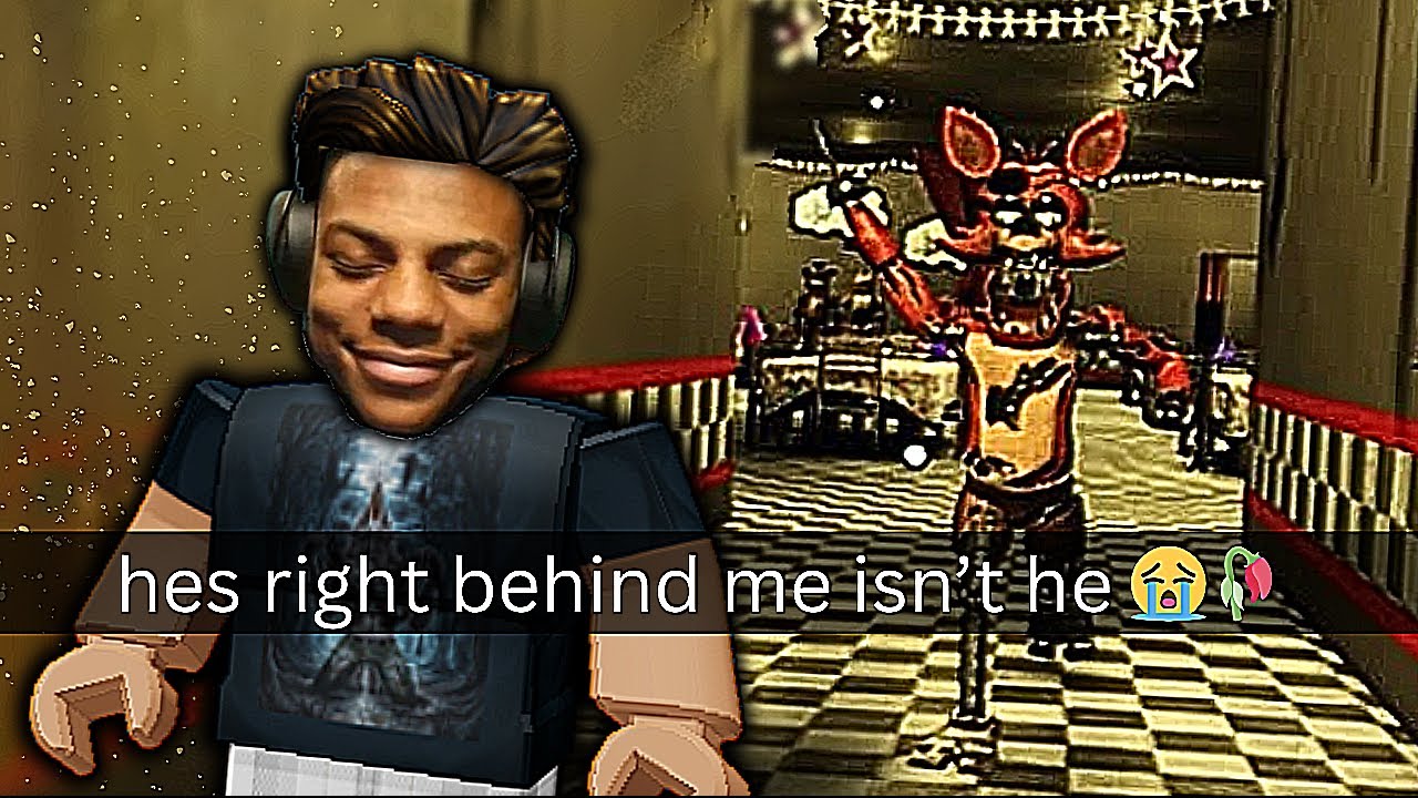 foxy bro..