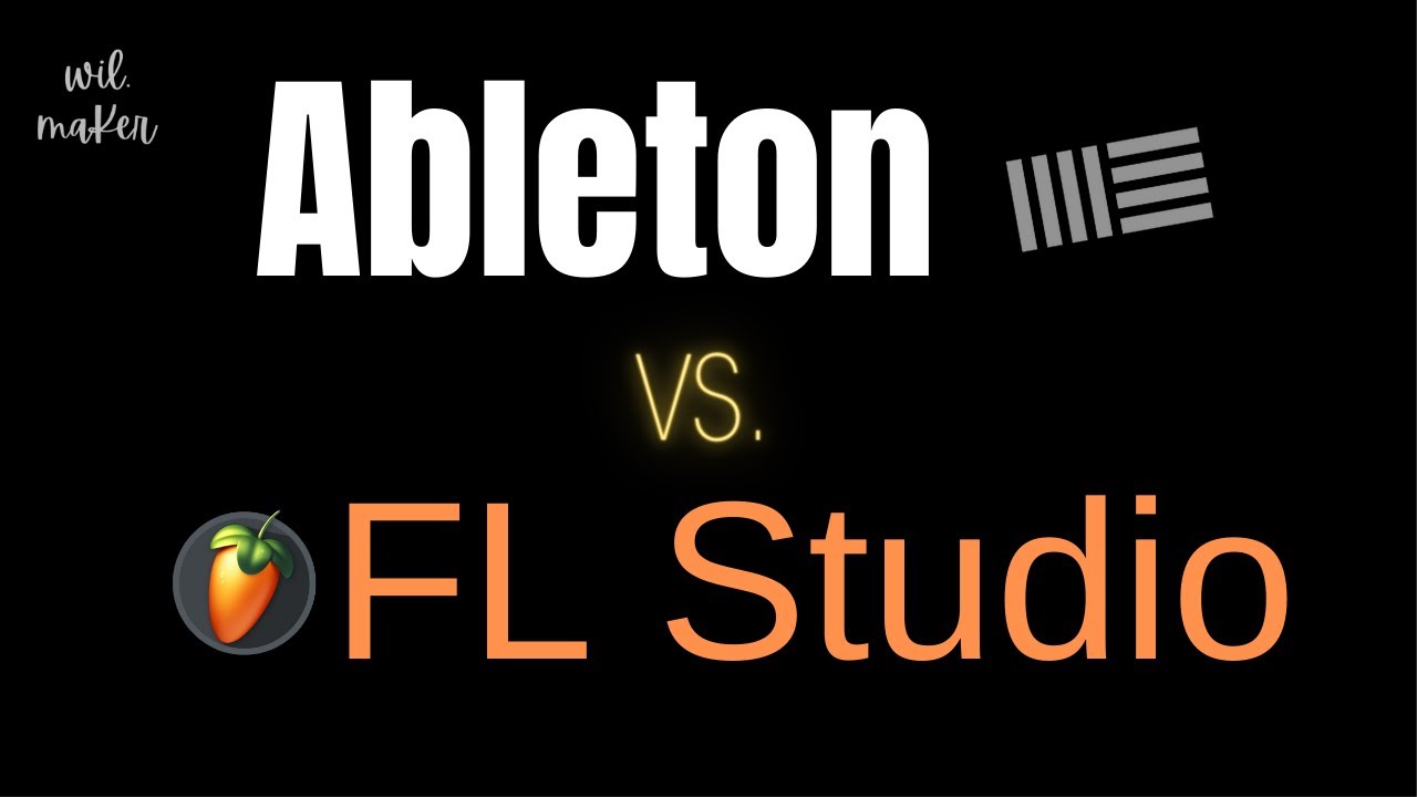 Переход с FL Studio на Ableton * Сравнение рабочих процессов