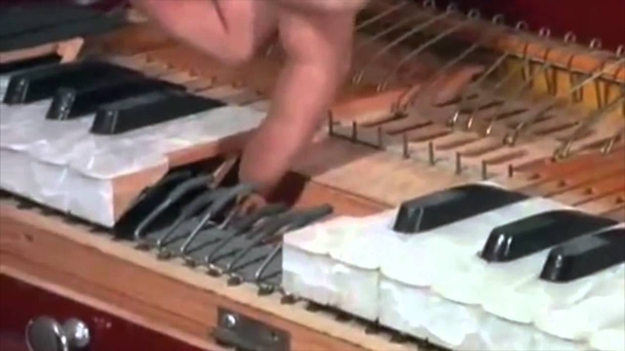 How to fix stuck keys on a Delhi Style Harmonium by Musician's Mall