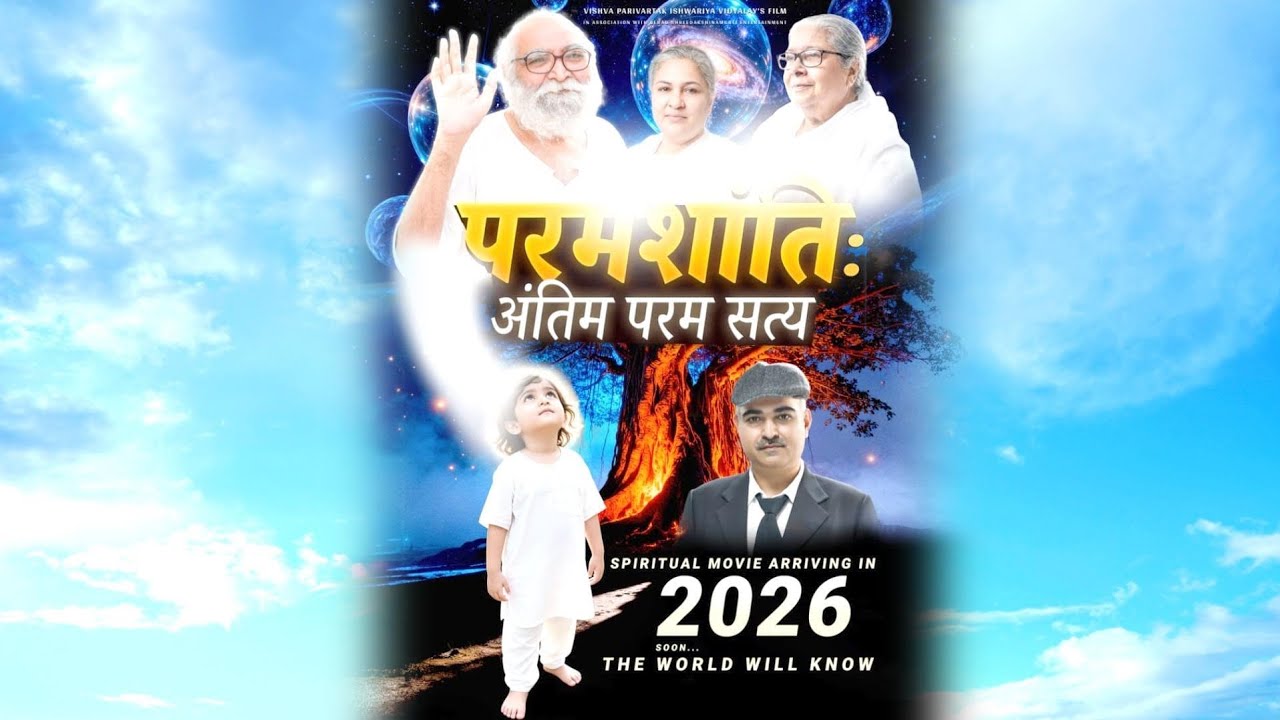 अंतिम समय में कालाग्नि से आत्मा कैसे बचेंगी? {बेहद का पुरुषार्थ series -17}@bapujidashrathbhaipatel