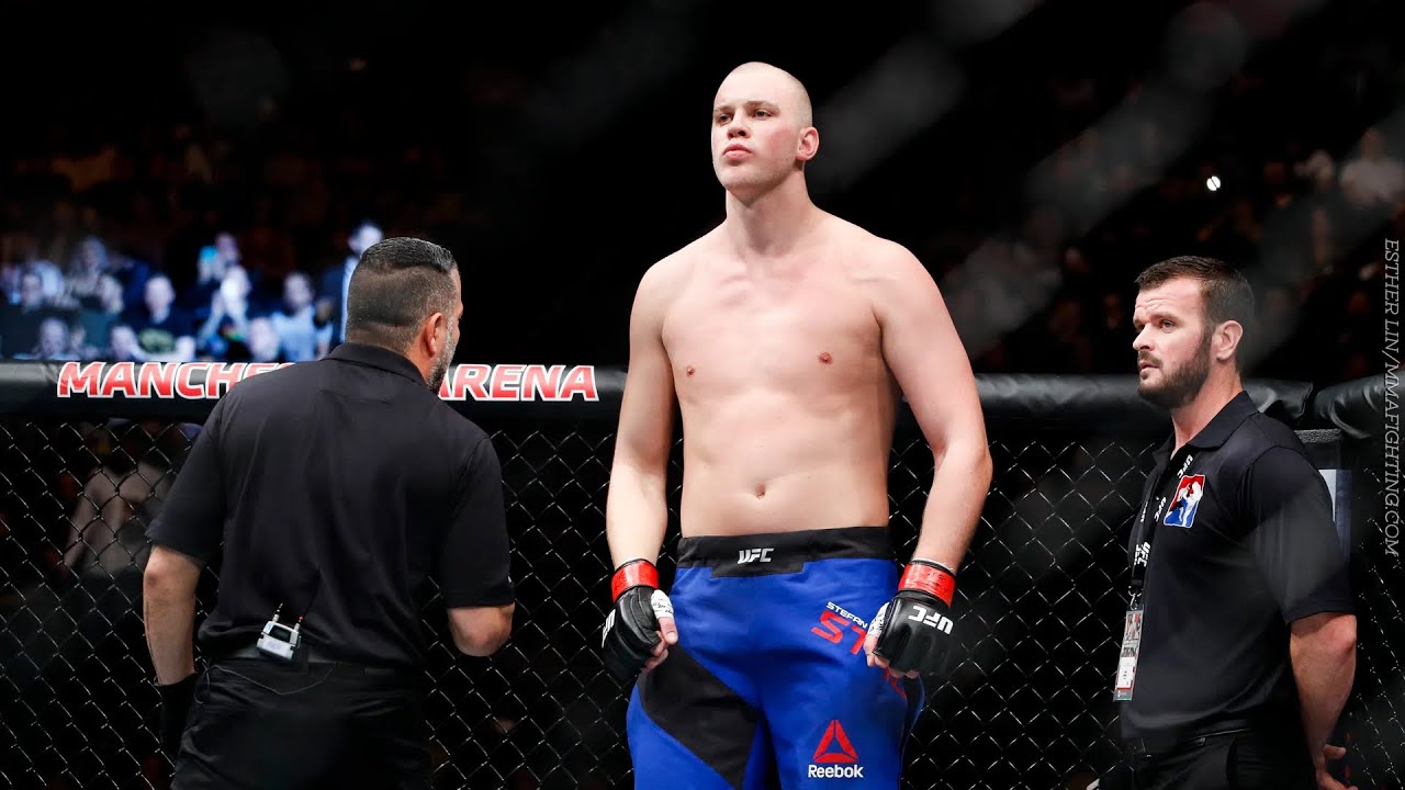 UFC 5 ONLINE #67 | STEFAN STRUVE SHOWCASE 