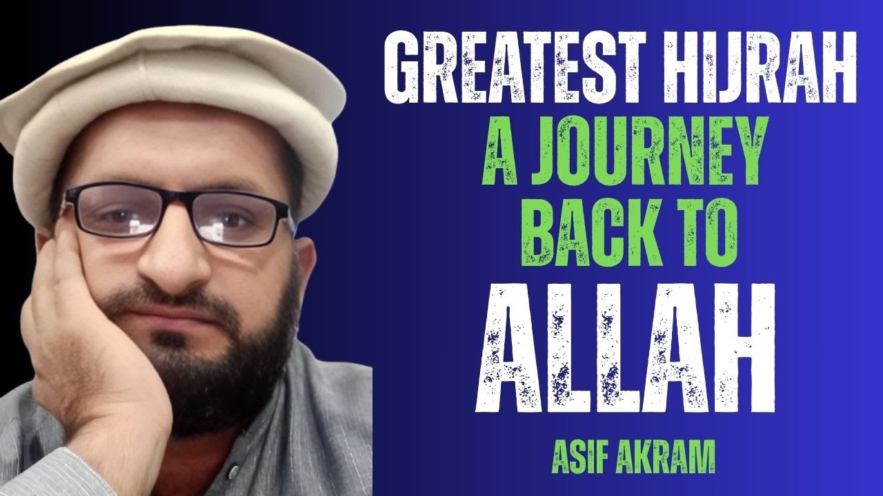 &ldquo;Your Greatest Hijrah Starts Within Yourself &mdash; A Journey Back to ALLAH | Motivated Souls&rdquo;