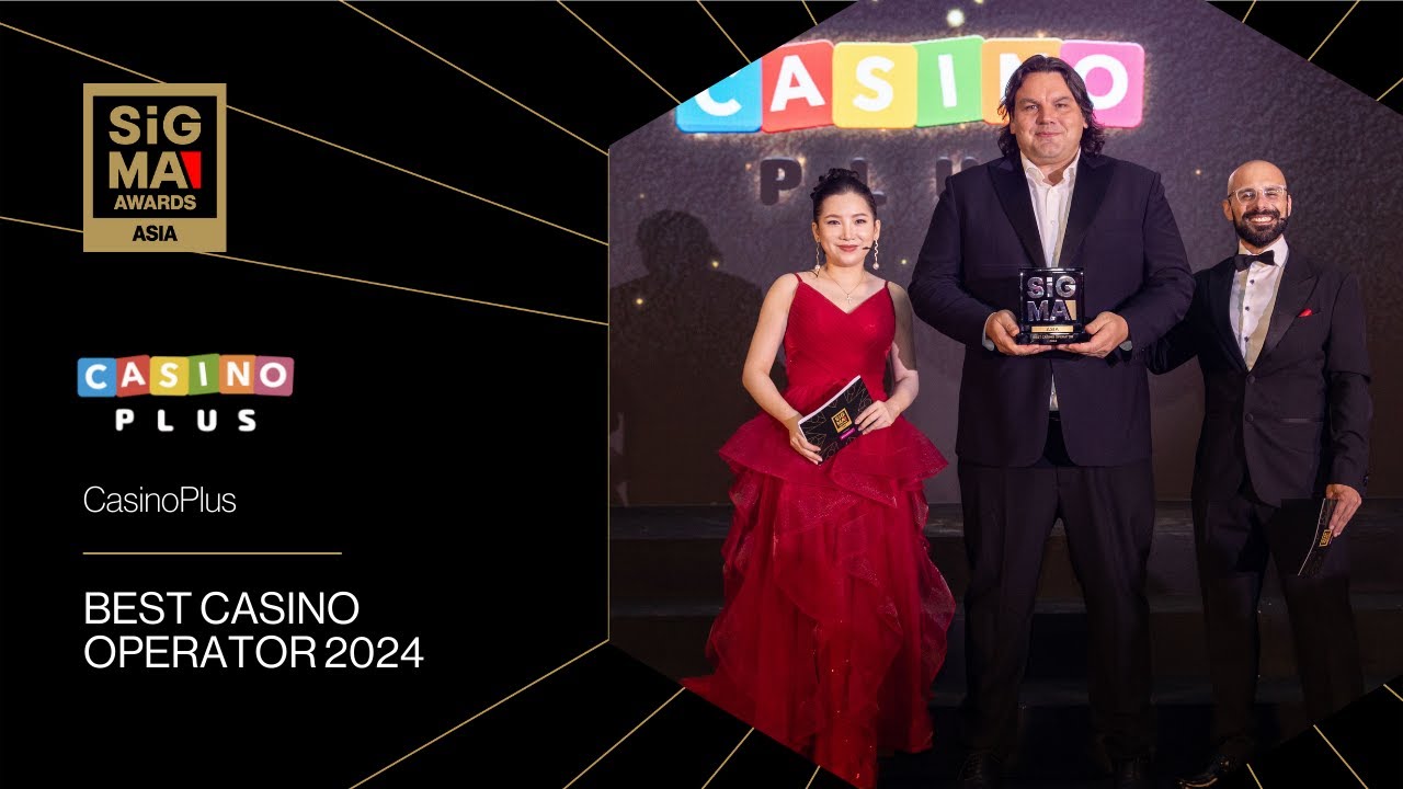 CasinoPlus, Best Casino Operator 2024 Winner | SiGMA Asia Awards Interview🎤