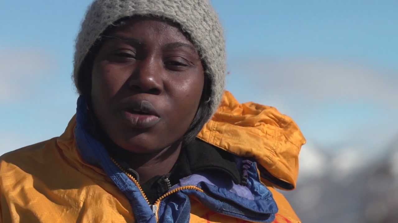 WAGGGS visits the Arctic with Greenpeace: Teaser trailer 3