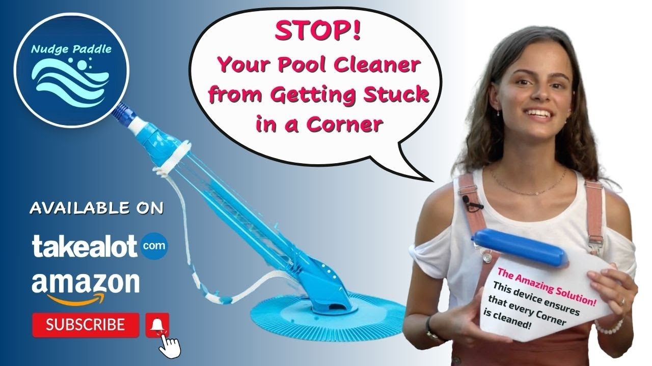 Troubleshooting Automated Swimming Pool Cleaners Getting Stuck in Corners