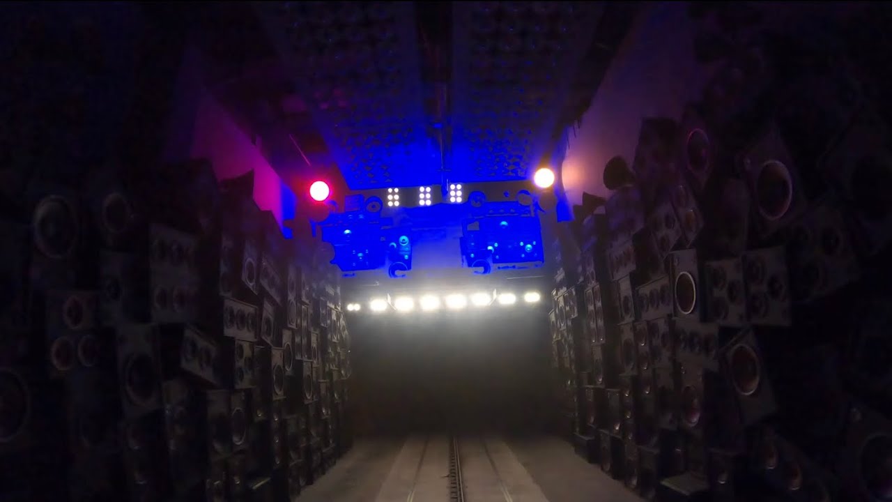 Max Madness Road Rage: Wasteland Escape | BEST DARK RIDE IN INDONESIA? Trans Studio Bali