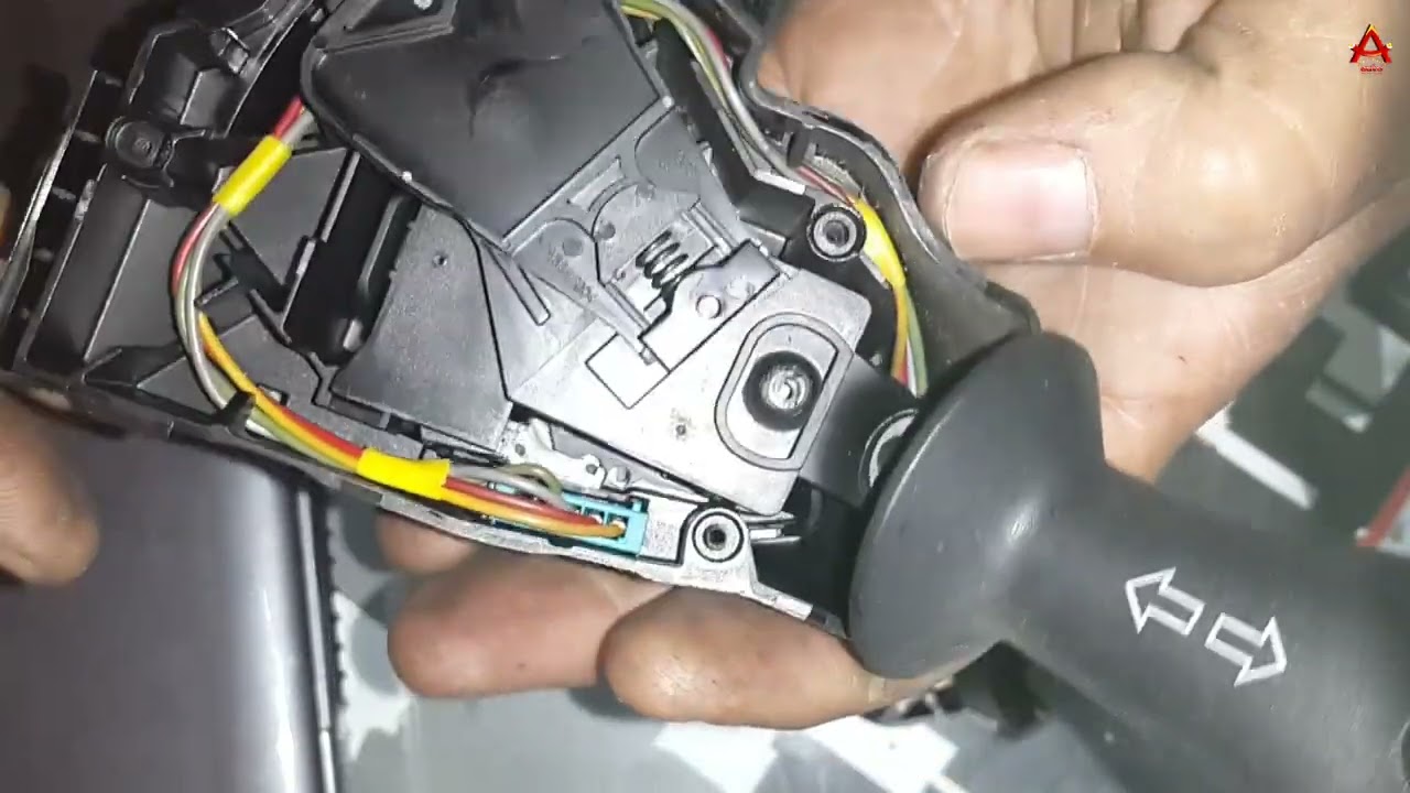 probleme commande signal se bloque ford fiesta