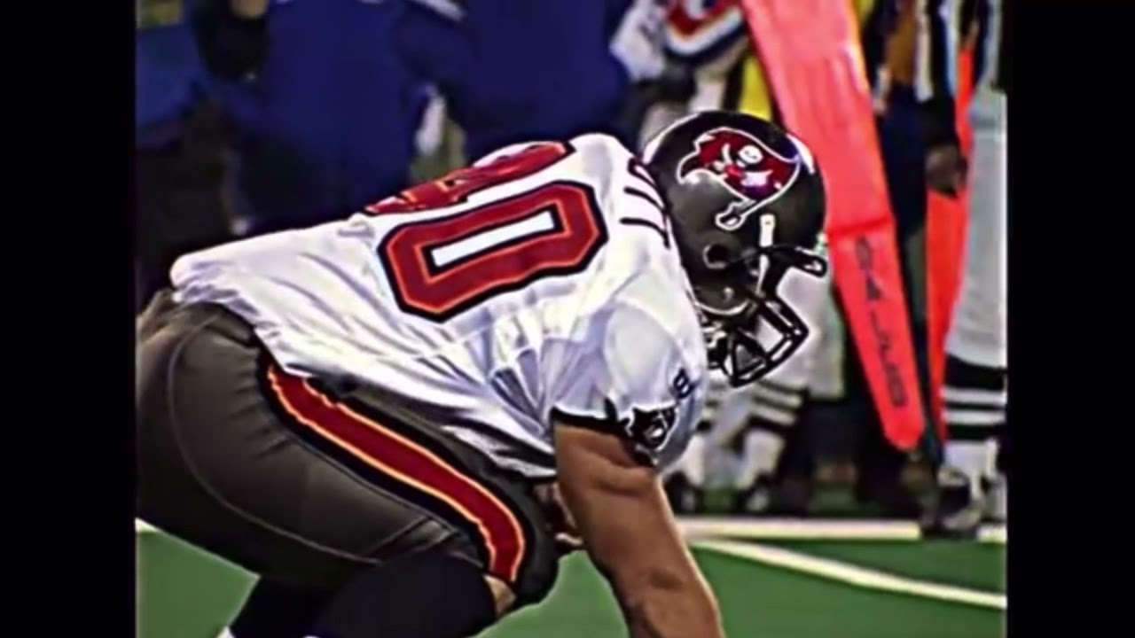 Mike Alstott Highlights - The GOAT Fullback