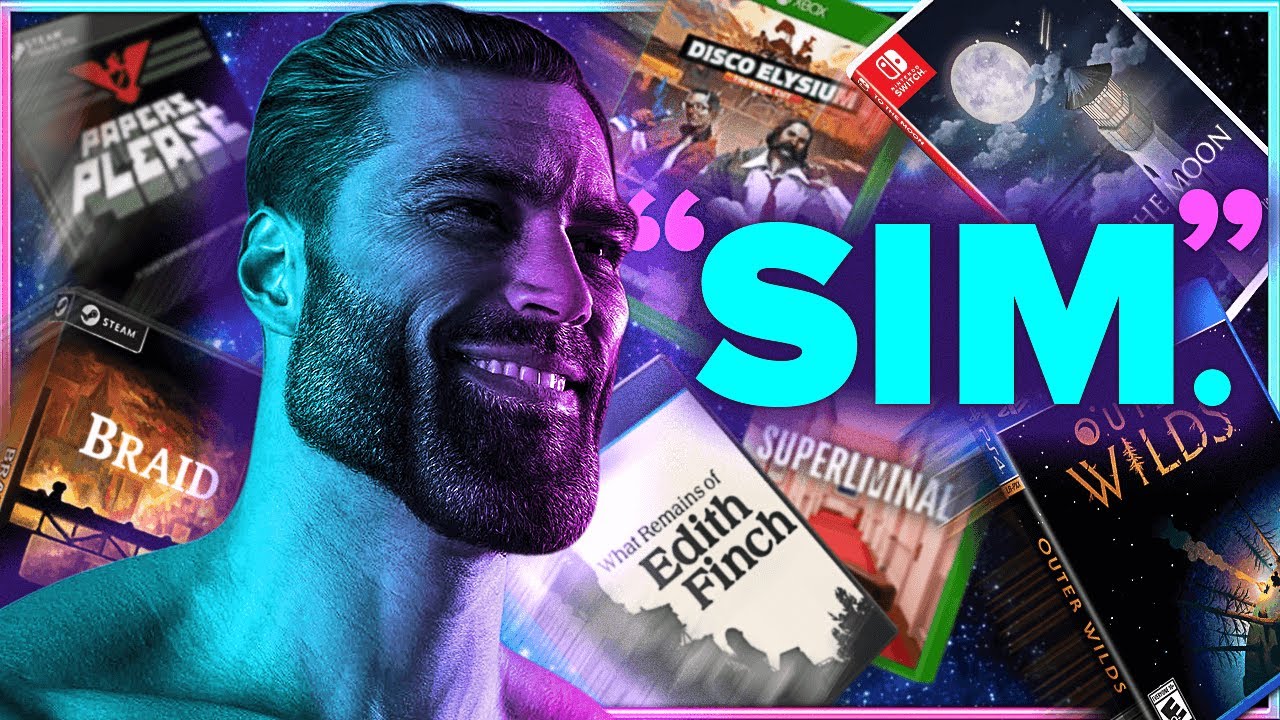 JOGO INDIE &Eacute; MELHOR QUE AAA (TRIPOUEI)