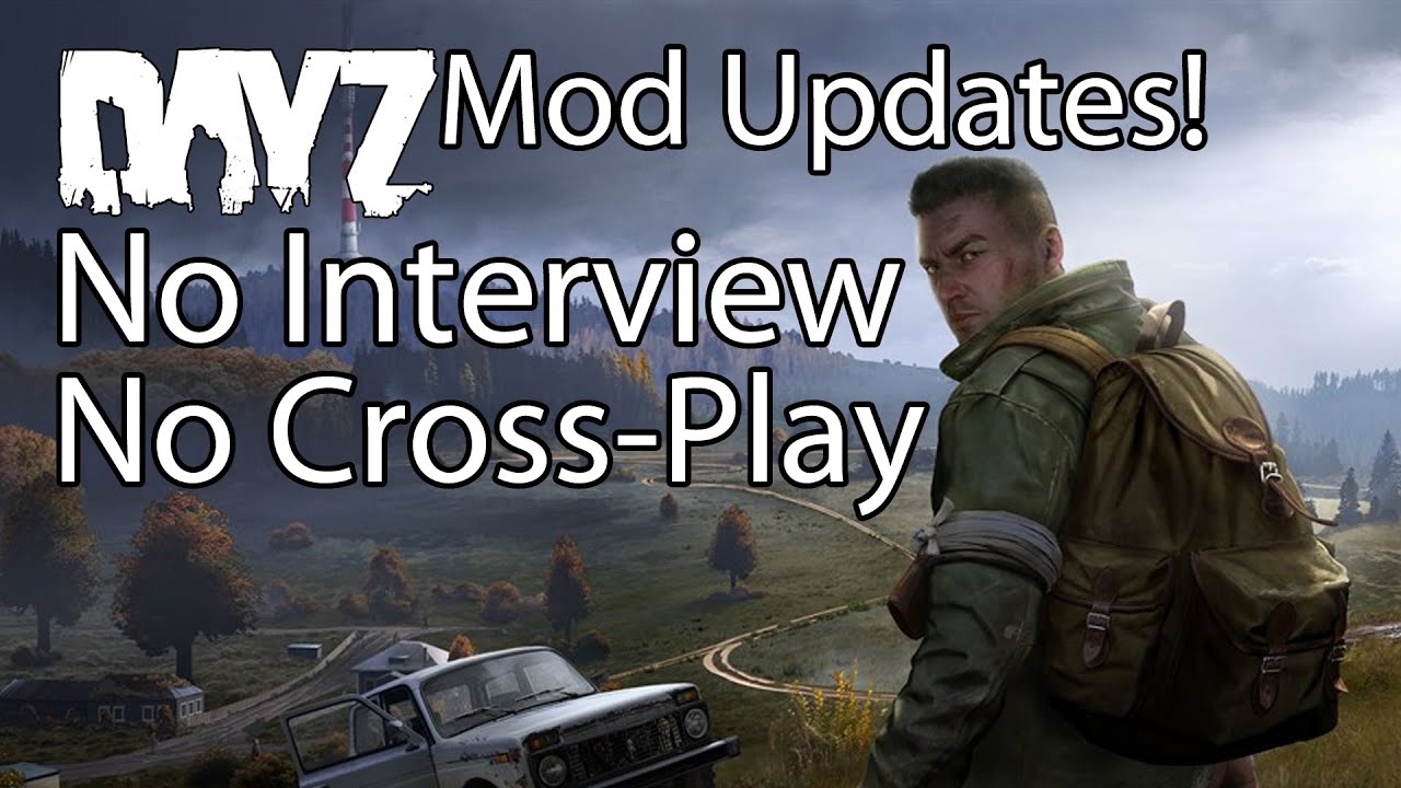 DayZ Xbox One Gameplay Mod Update Info, No Interview & No Cross-Play