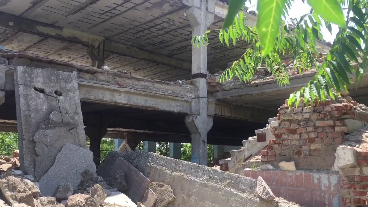 Бывшая в/ч 55468, Учебка ПВО, 2018 год