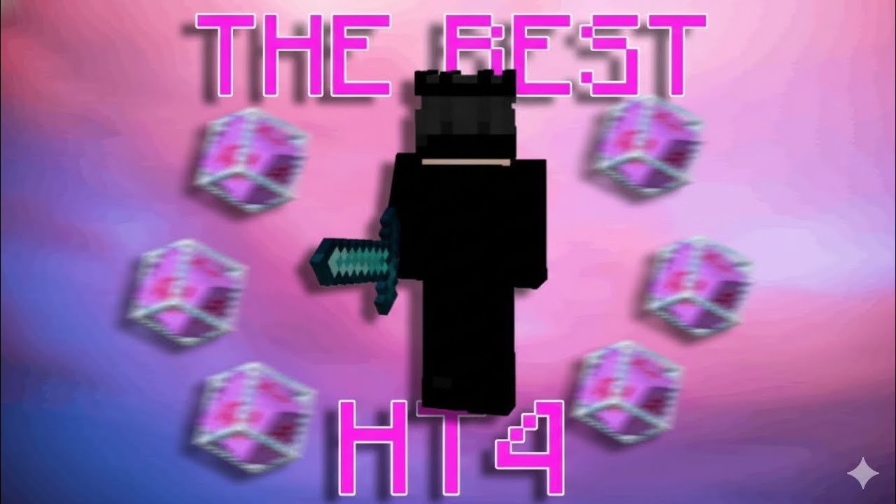Ht4 crystal pvp montage