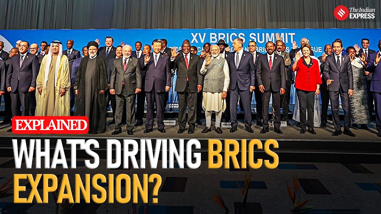 Why's BRICS Growing? Here's What's Behind the Expansion!