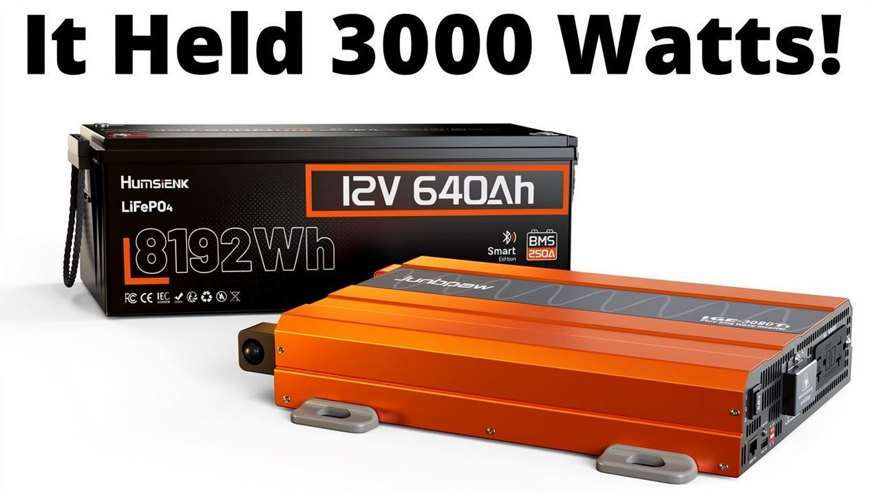 Don't Buy This Inverter Until You See This