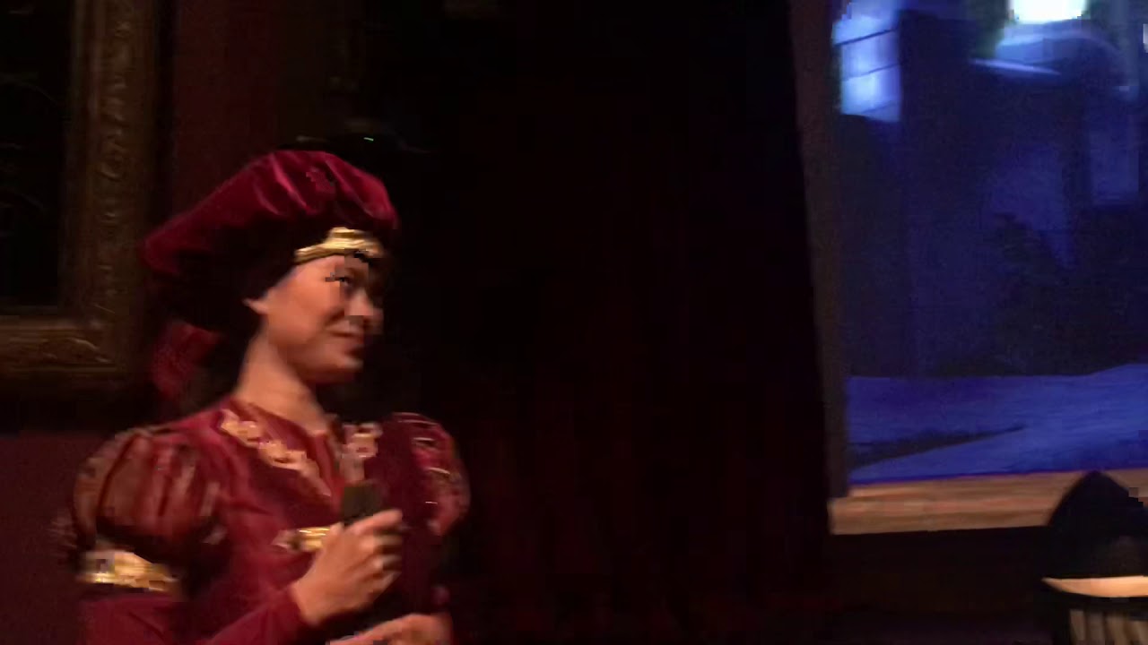 Singapore live show