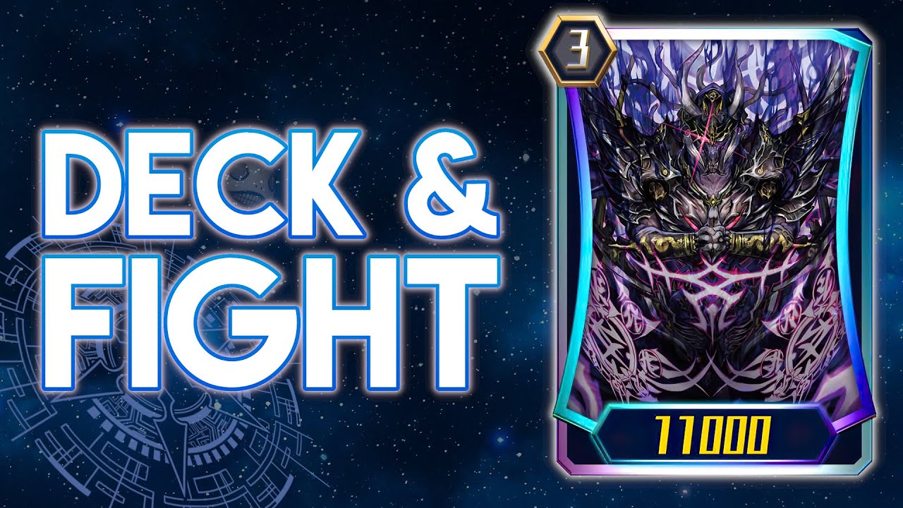 Nubatama (Kujikirikongo) Deck & Fight || Vanguard Zero (JP)
