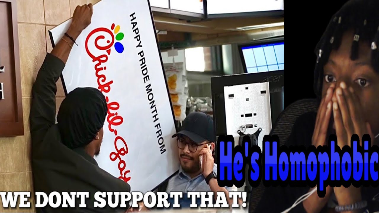 Pheanx Reacts To Kendrick Curry Exposing Homophobes During Pride Month!
