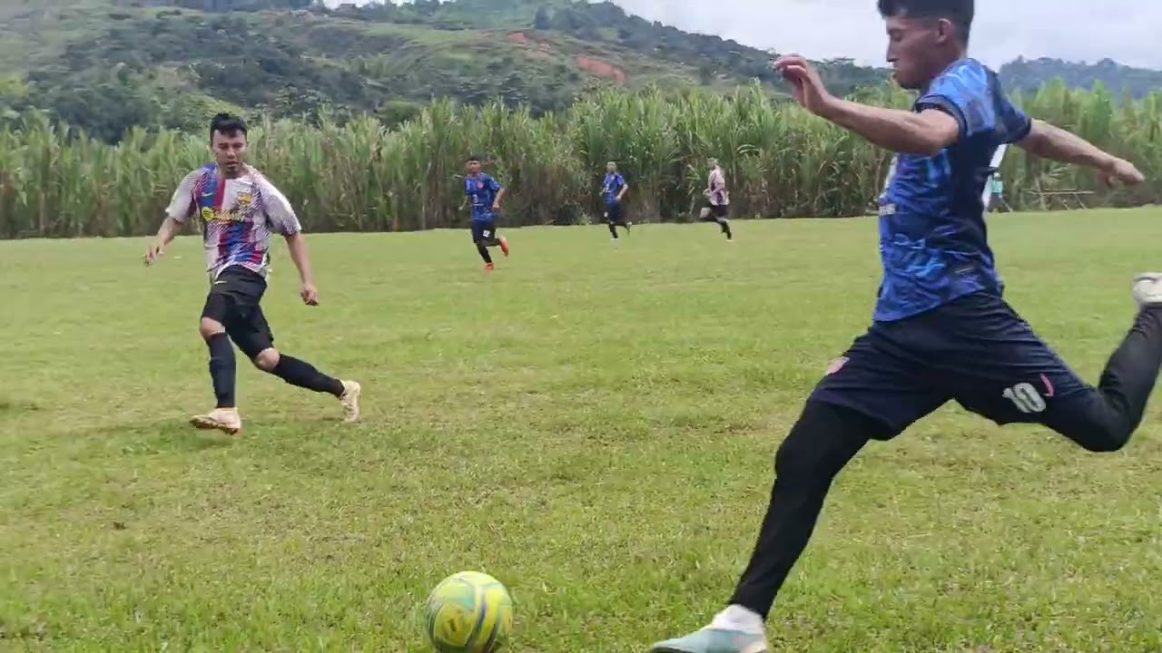 Torneo municipal Socorro vs Ventanas ⚽ Segundo tiempo ⏱️ 