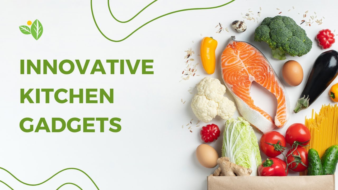 🍳 Revolutionize Your Meals with These Innovative Kitchen Tools