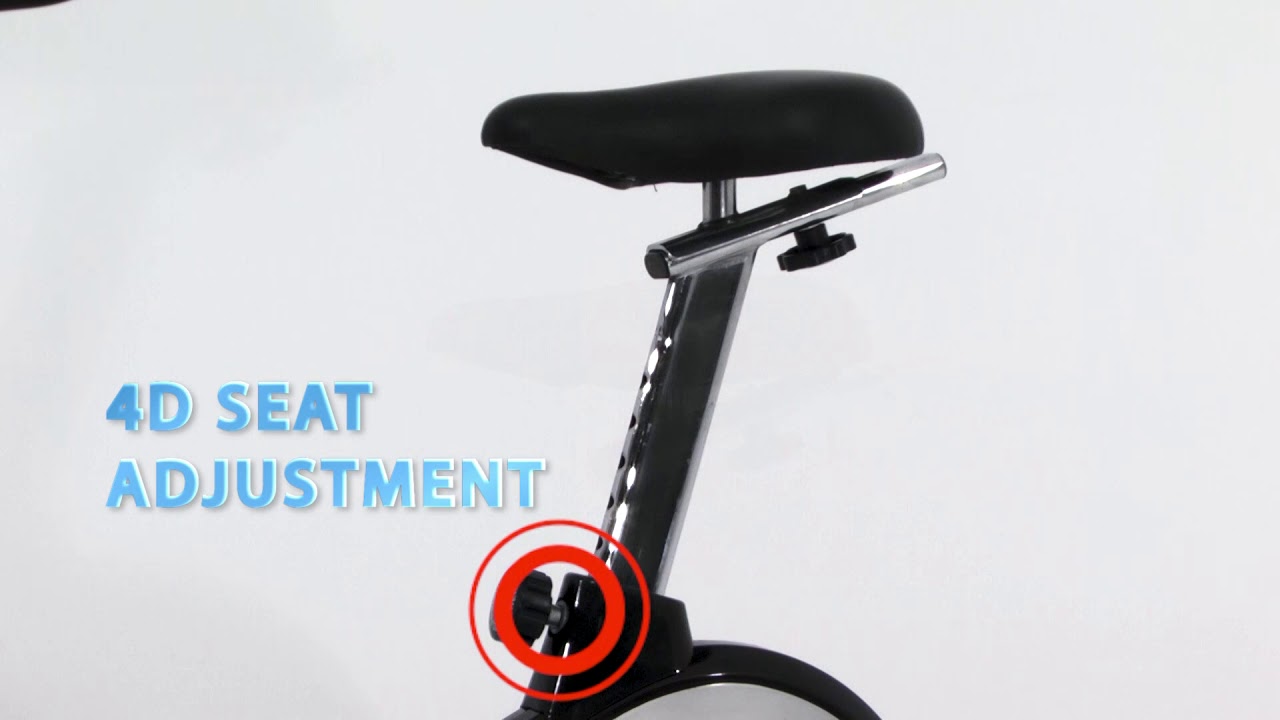 H673F & H674U Artic Upright Bike | BH Fitness