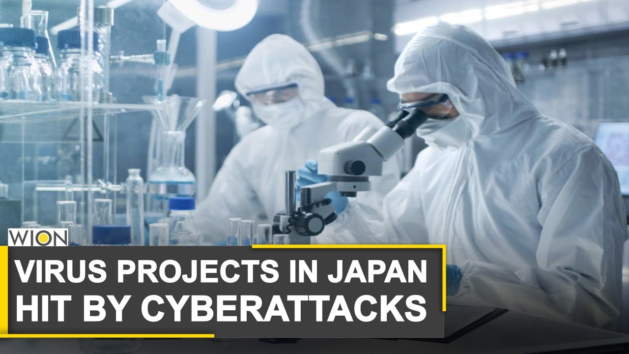 Japanese research institutions developing COVID-19 vaccine hit by cyberattacks