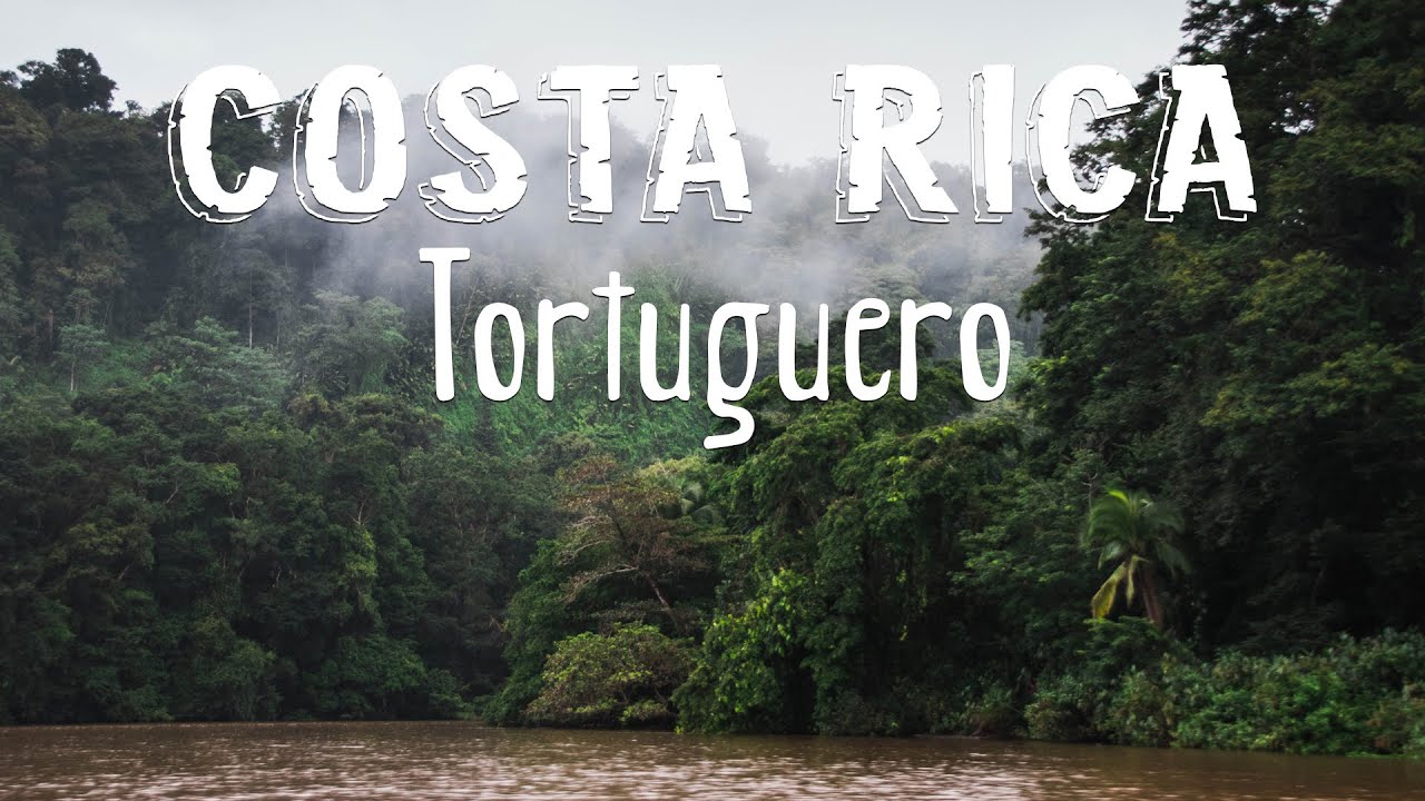 Tortuguero, Costa Rica - Episode 1
