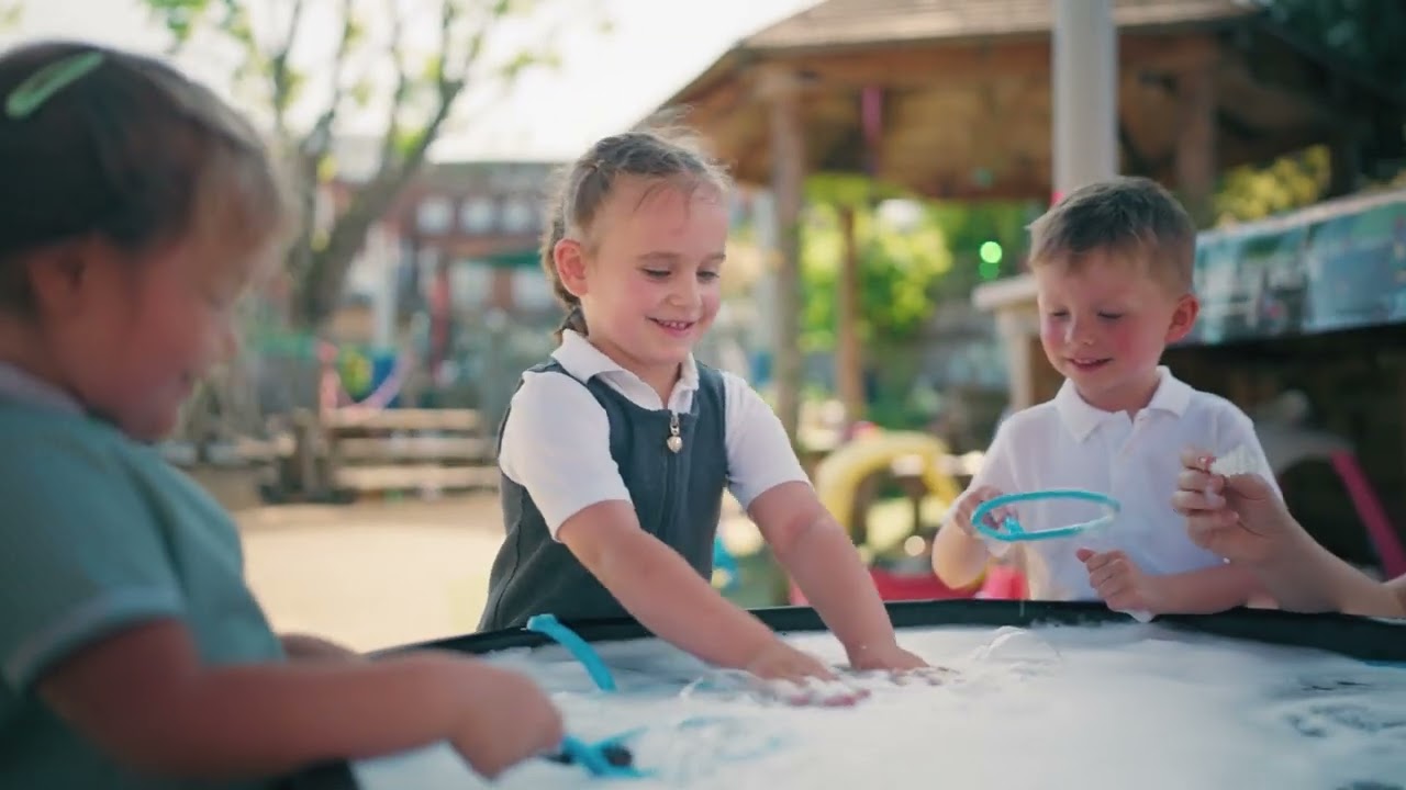 LEO Academy Trust Inclusion Film