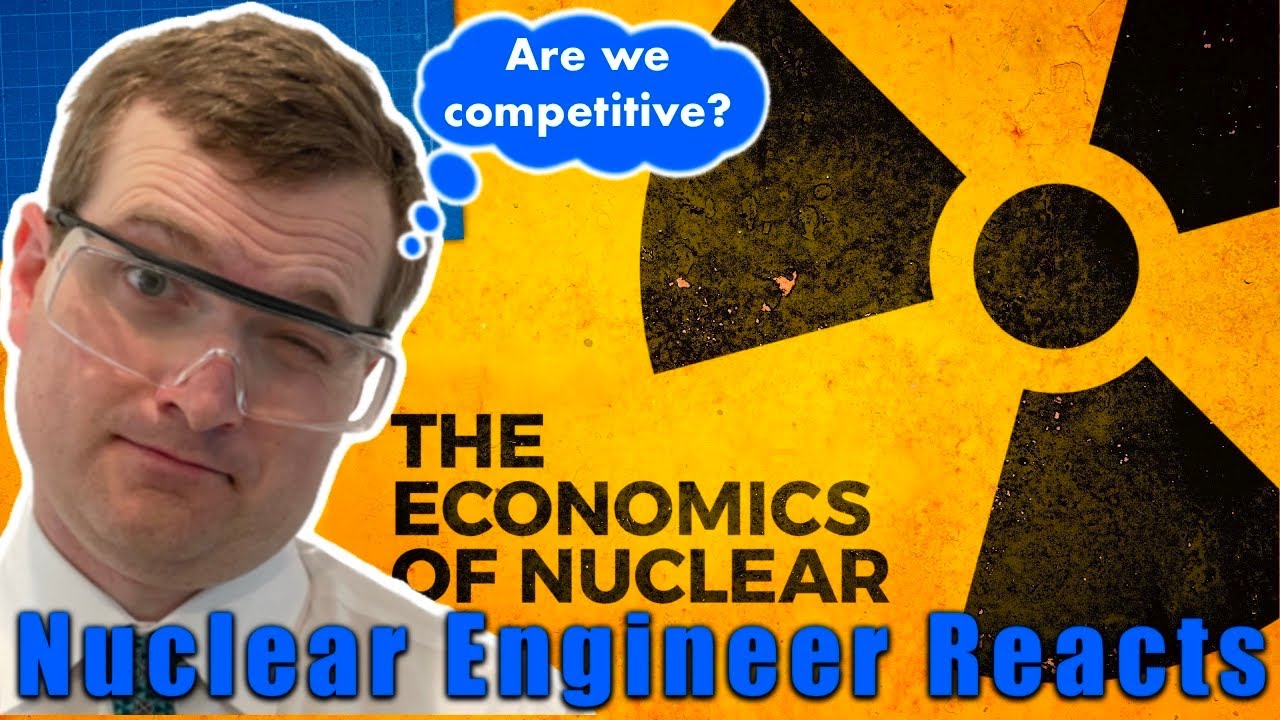 Nuclear Engineer Reacts to Real Engineering 