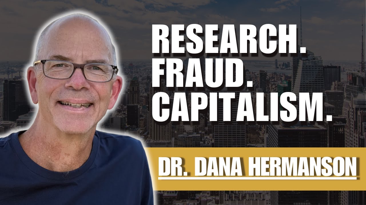 A New Model for Scholarship: Dr. Dana Hermanson on Accounting Research, Fraud, and Capitalism - #30