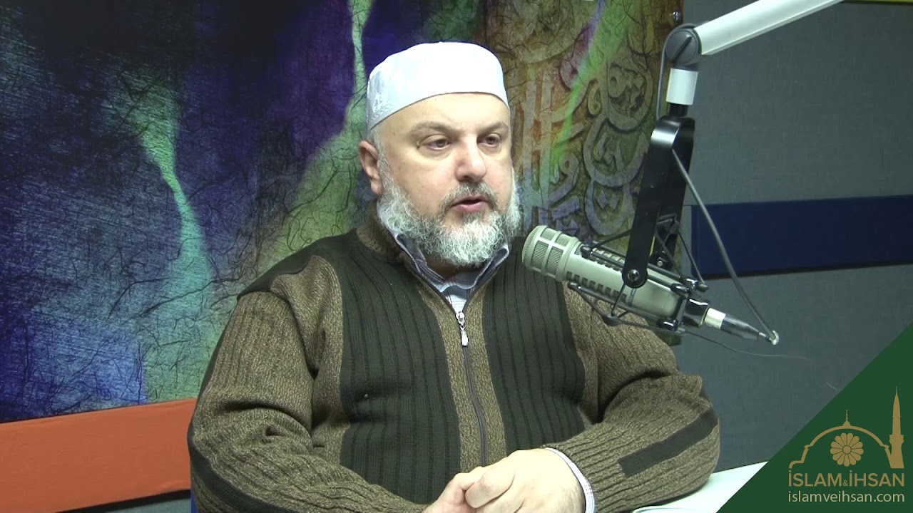 Ayasofya'nın Müze Olarak Kullanılması Dinen Caiz mi? - Ahmet Hamdi Yıldırım