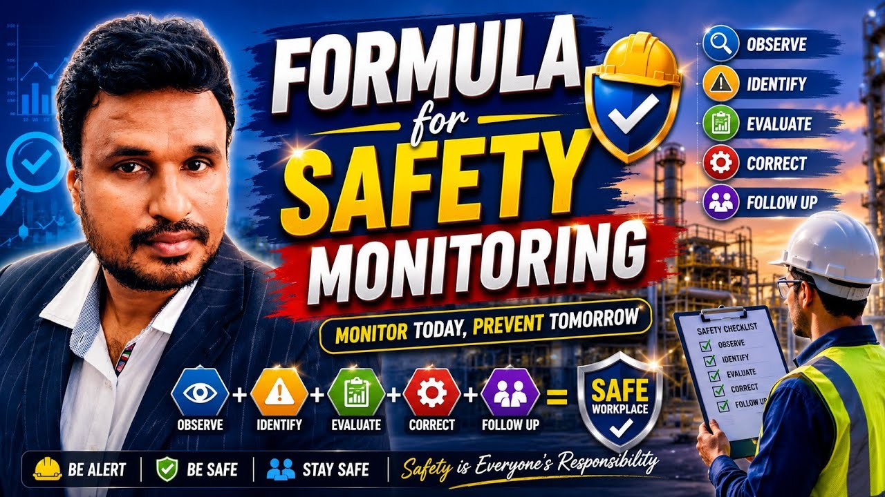 HSEMINDSET is live Formula's for safety monitoring