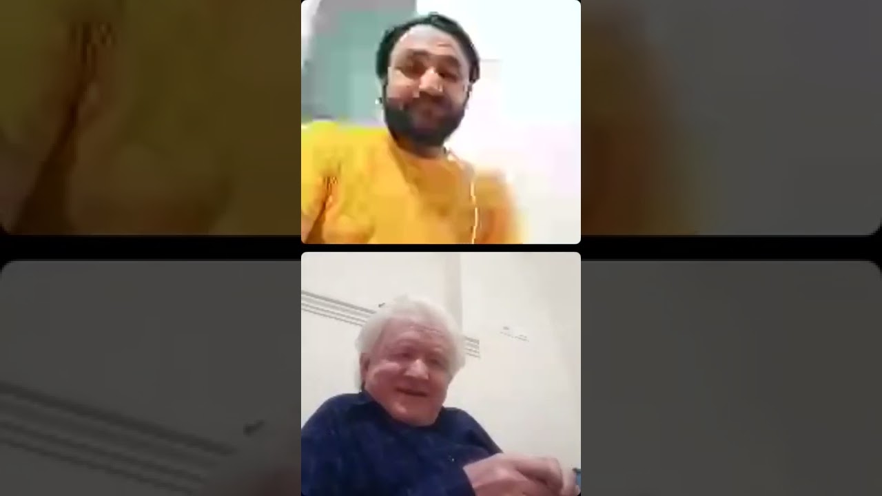 داوودنظری دمی با هنرمند محبوب ما اکبر جان بغلانی محلی خوان خوب کشور