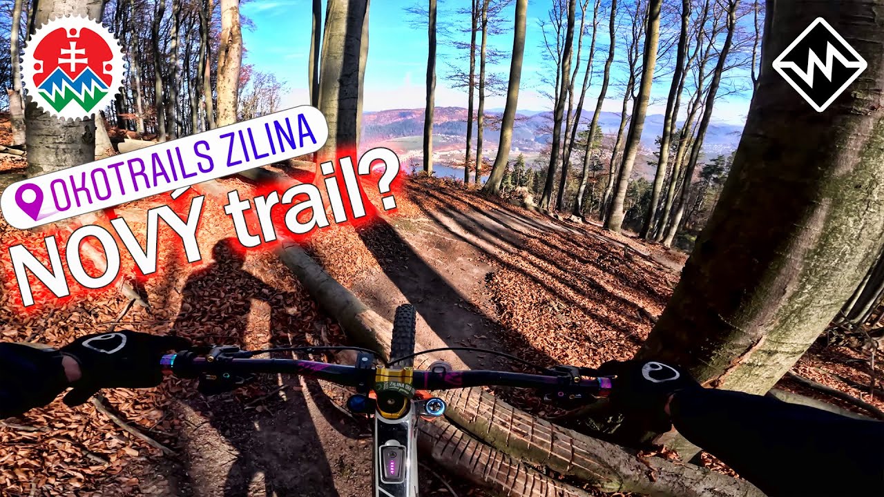 OKOTRAILS ŽILINA | Ladies Only  Komentovaná Prehliadka Trate⚙️FAZUA RIDE60⚡️450 W 60 Nm🔋430 Wh