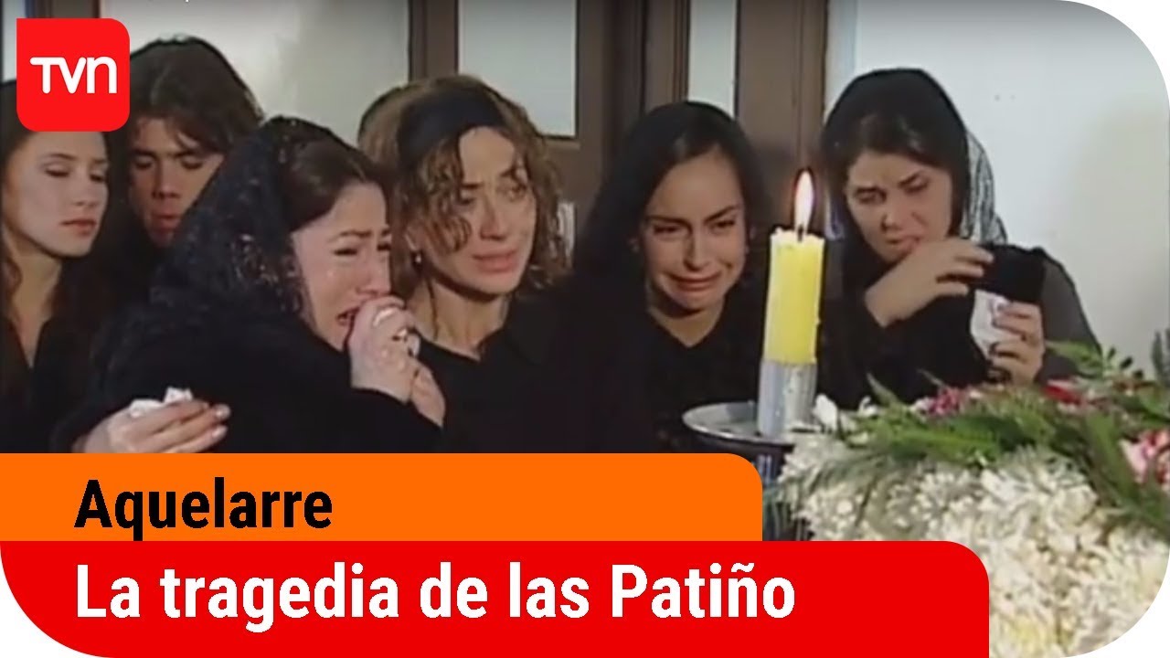 La tragedia enluta a las Patiño | Aquelarre - T1E1