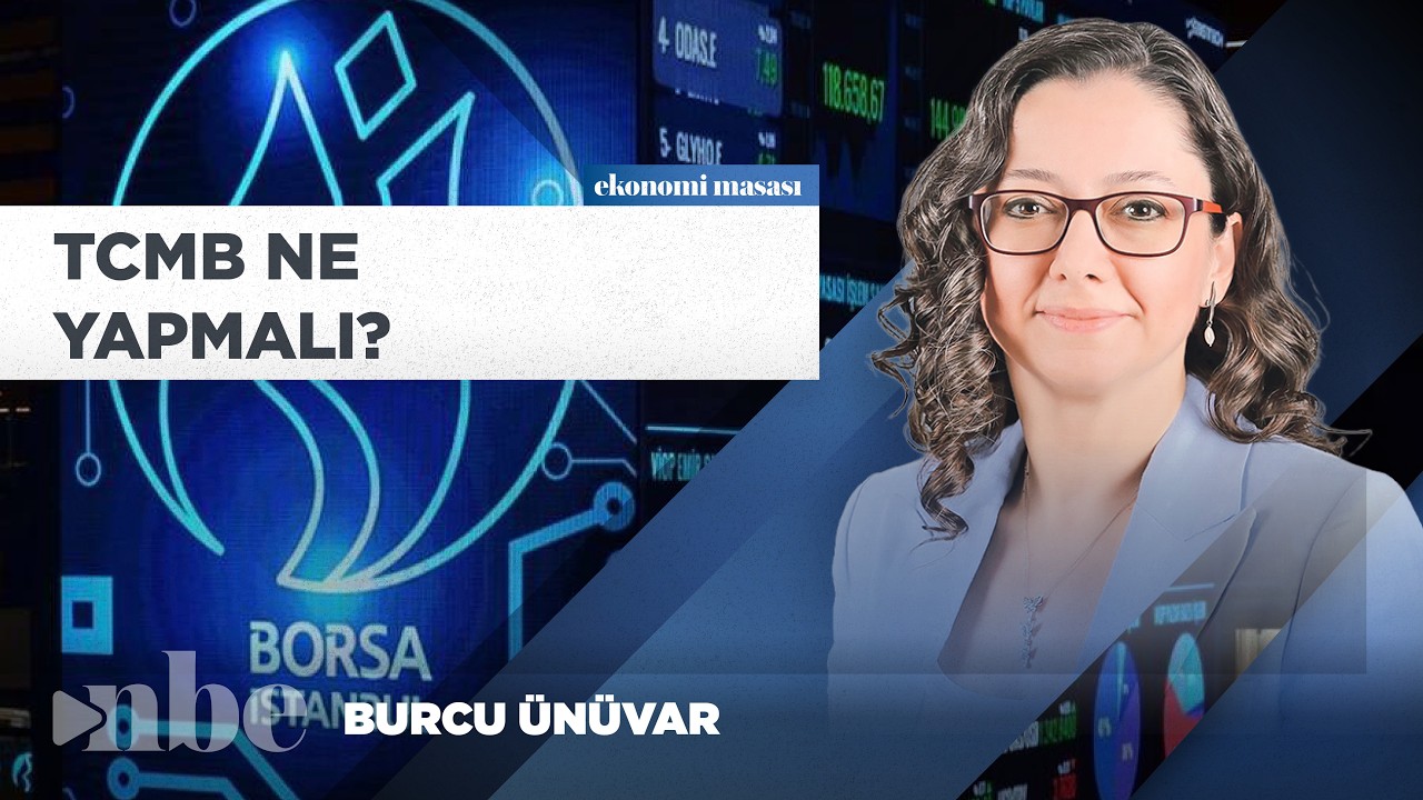Petroldeki Sert Yükseliş Türkiye’yi Nasıl Etkileyecek? Burcu Ünüvar’dan Dikkat Çeken Senaryolar