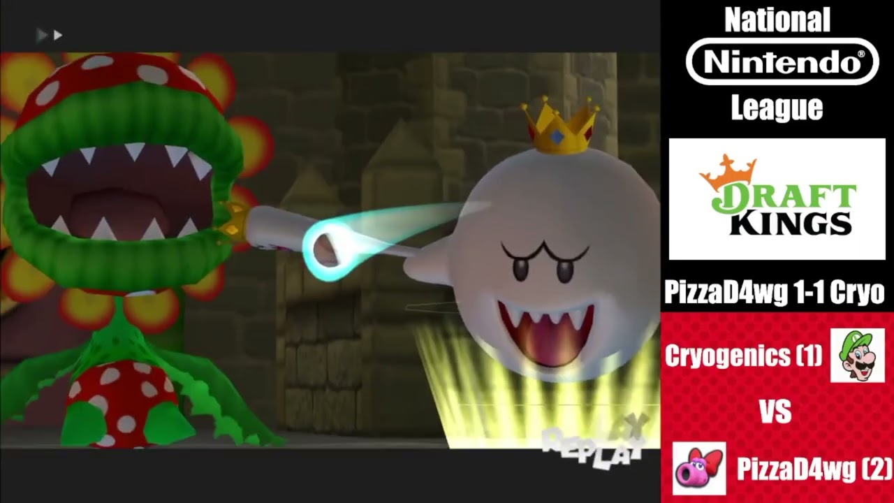 Grand Finals Game 3 | Cryo (1) vs (2) PizzaD4wg