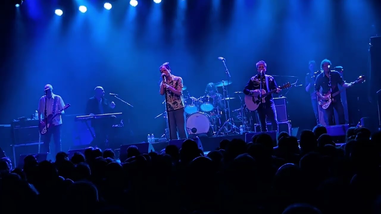 Shannon & Narducy and Friends The Flowers of Guatemala (REM cover) Minneapolis First Ave 2026