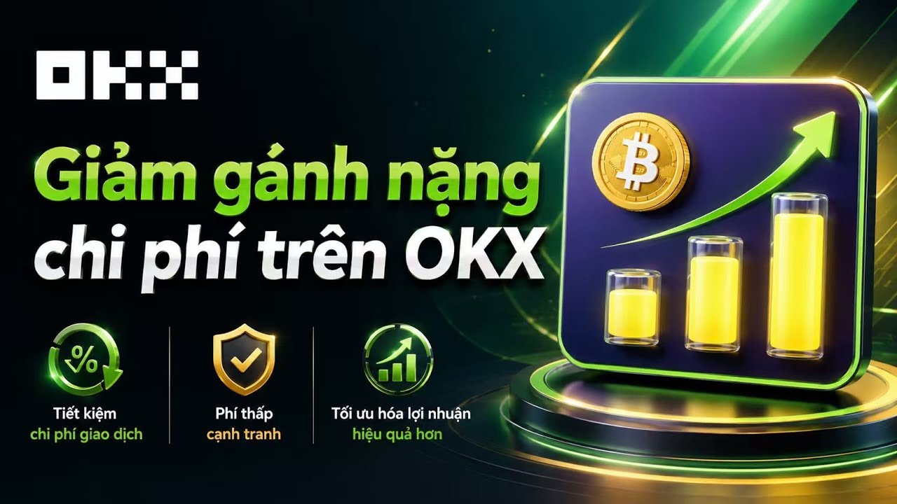 OKXㅣGiao dịch kh&ocirc;ng c&ograve;n &aacute;p lực!