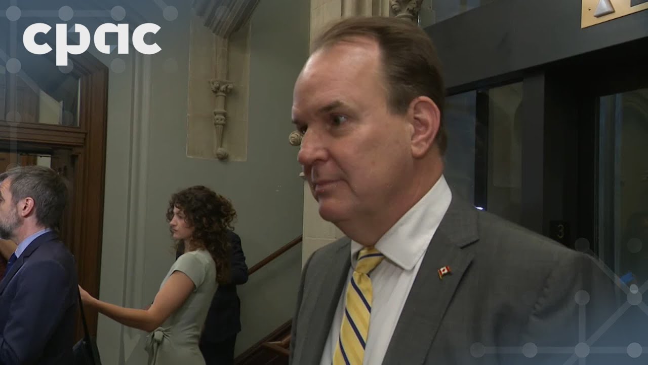 Ministers comment on cost of F-35 fighter jets, Bill C-5, defence spending – June 10, 2025