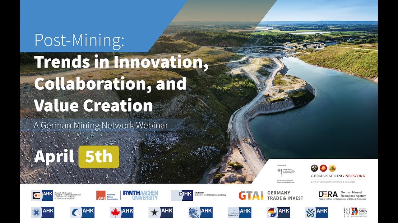 Post-Mining: Trends in Innovation, Collaboration and Value Creation