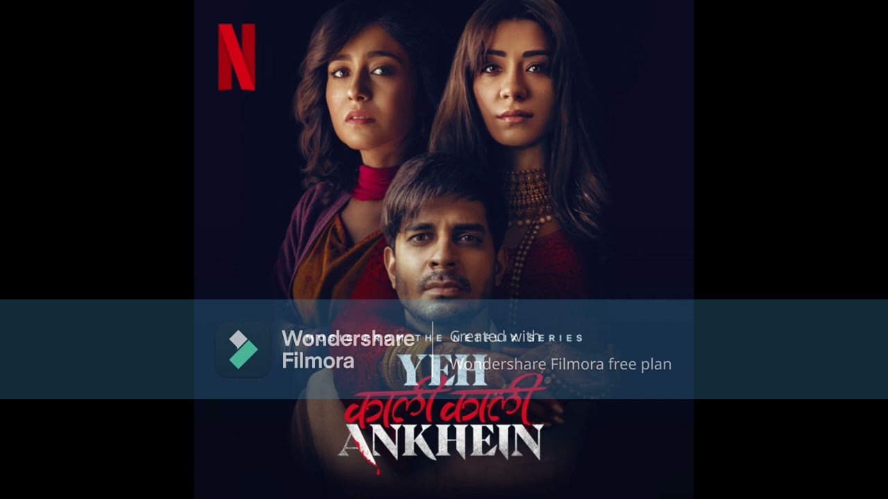 Bahano Bahano-Yeh Kaali Kaali Ankhein