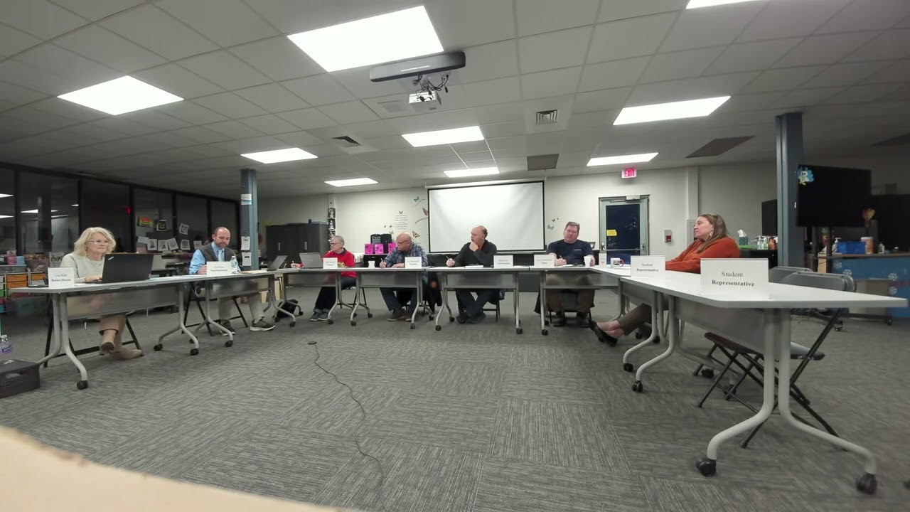 February 2026 Board Meeting