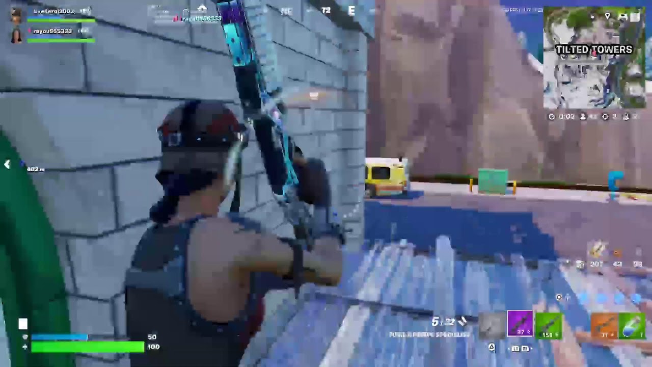 FORTNITE EN BIEN