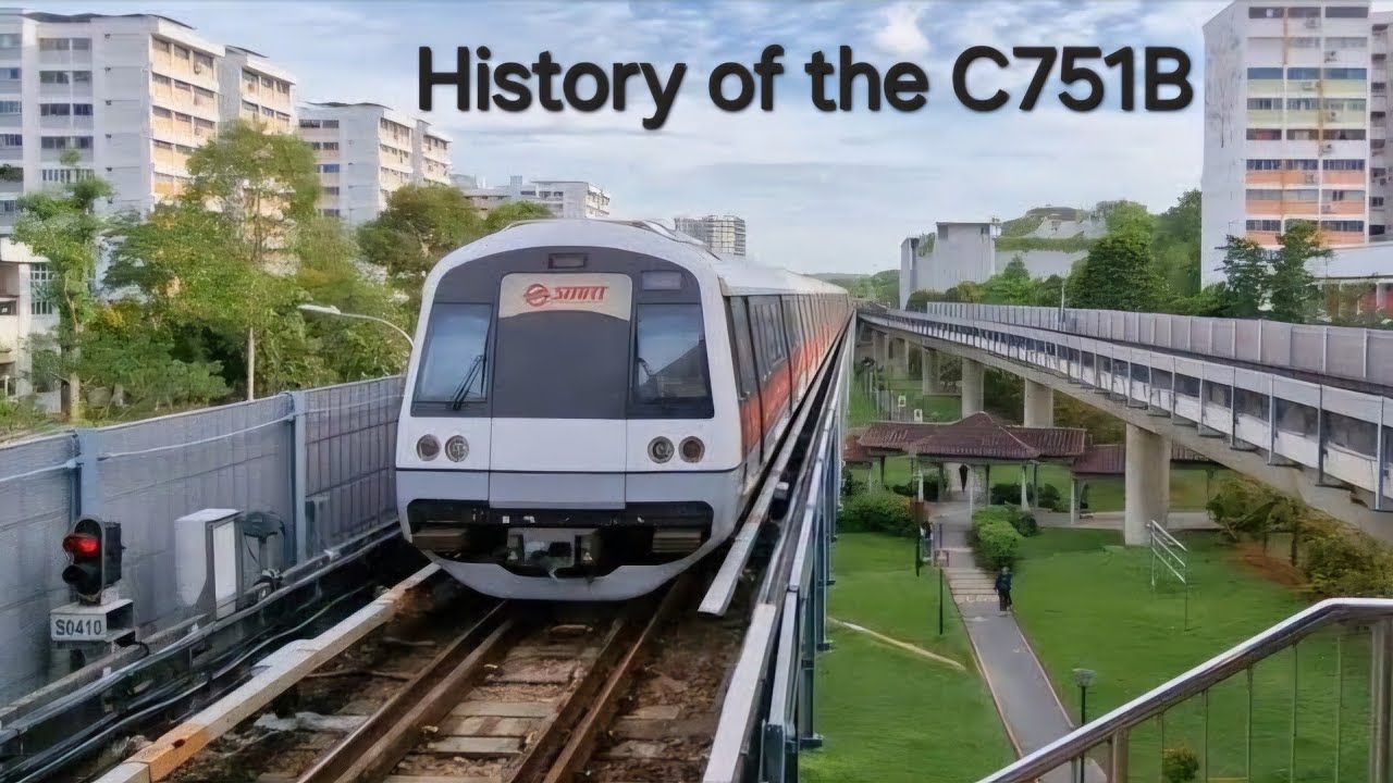 History of the C751B fleet