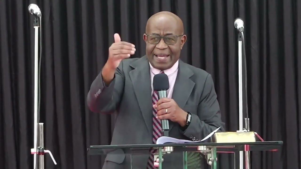 Baraka | Dr. Edwin Misigaro