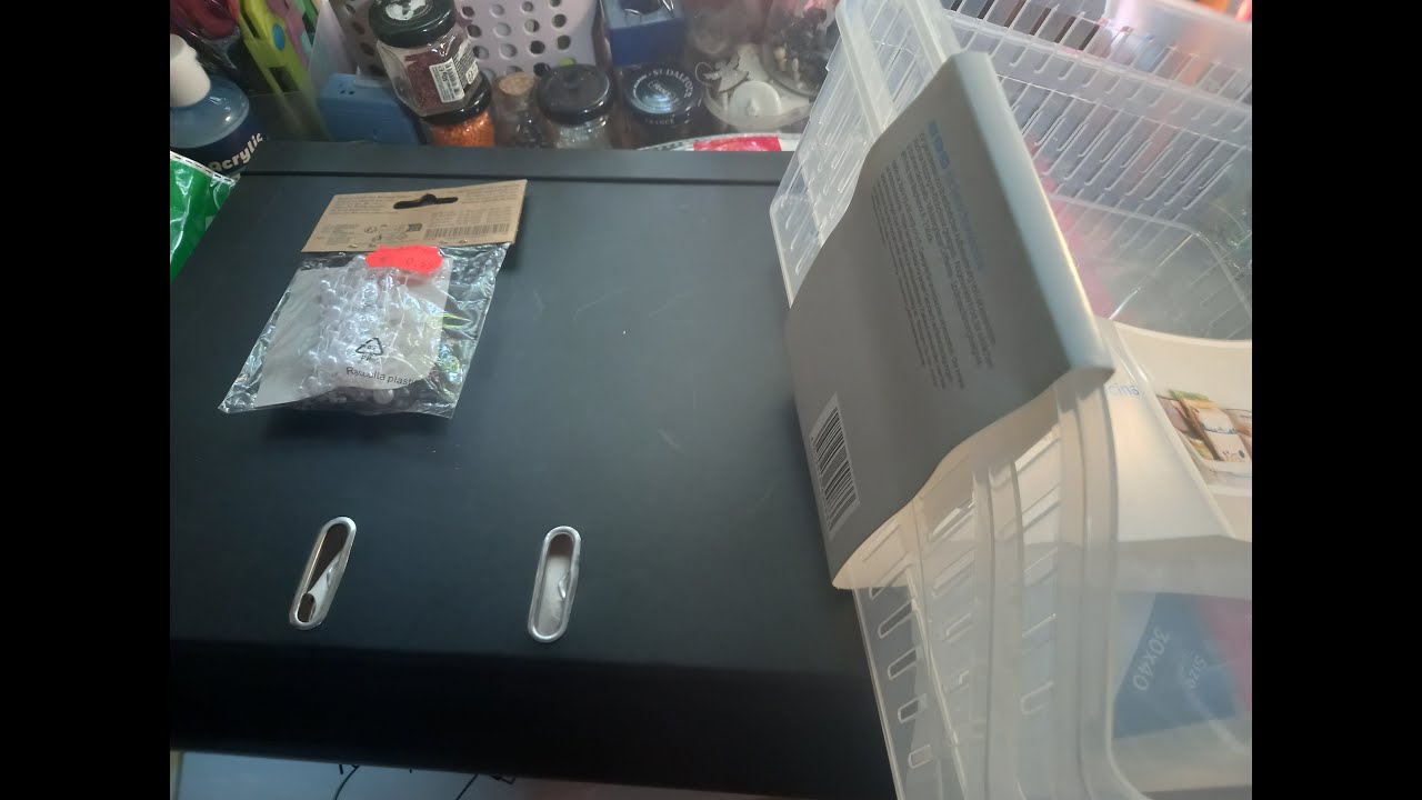 HAUL DE COMPRAS EN BAZAR, LIDL Y TEDI (VIDEO RETRASADO)