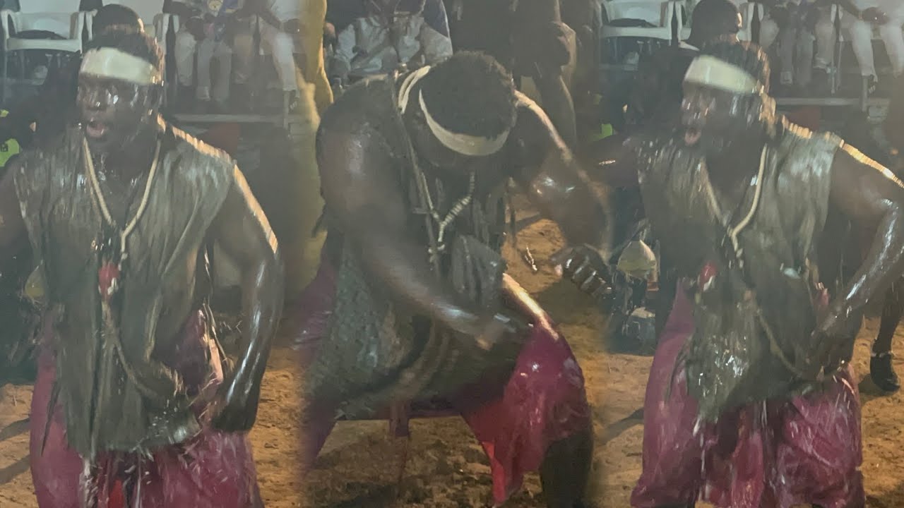 Entré explosif de CFA Diakhao à Ndangane Sambou 29/01/26