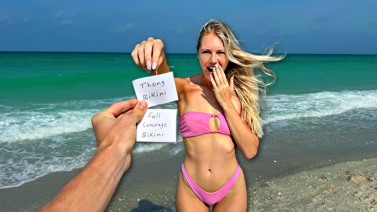 LETTING MY FIANCE PICK OUR DAY! *Vacation Edition*