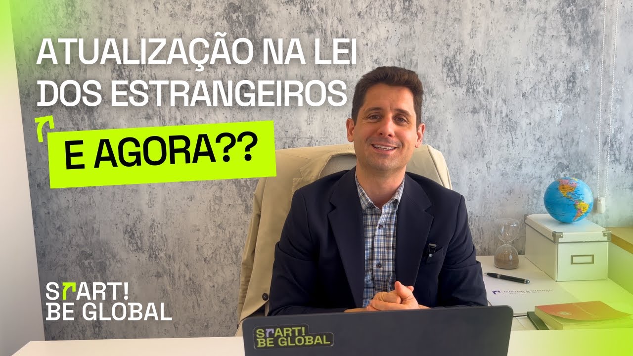 PORTUGAL: Atualização na Lei dos Estrangeiros. O que muda?