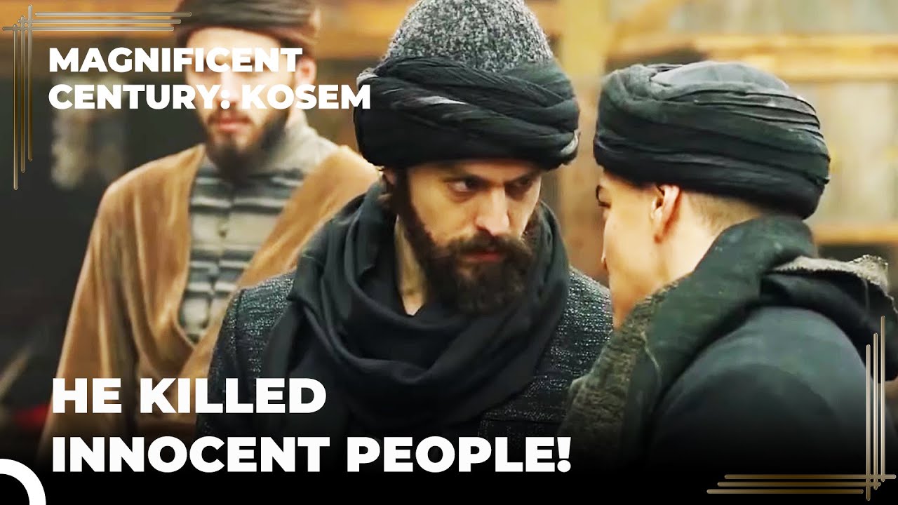 The People Are Angry With Sultan Murad | Magnificent Century: Kosem